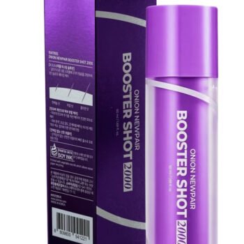 Isntree ONION NEWPAIR BOOSTER SHOT 2000 50ML