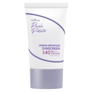 Isntree PURPLE PROTECTOR ONION NEWPAIR SUNSCREEN SPF 40 50ML
