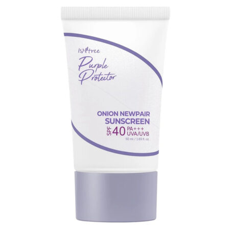 Isntree PURPLE PROTECTOR ONION NEWPAIR SUNSCREEN SPF 40 50ML