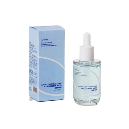 Isntree ULTRA-LOW MOLECULAR HYALURONIC ACID SERUM 50ML