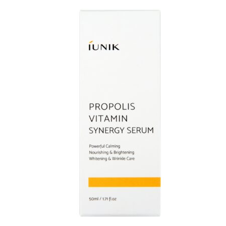 Iunik PROPOLIS VITAMIN SYNERGY SERUM 50ML