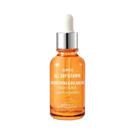 Jumiso ALL DAY VITAMIN BRIGHTENING & BALANCING FACIAL SERUM
