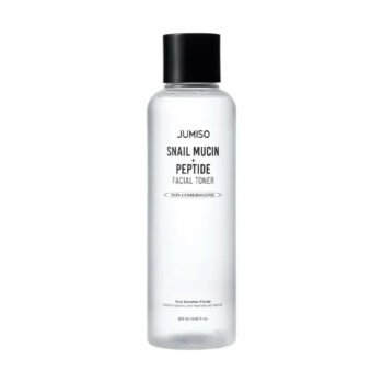 Jumiso SNAIL MUCIN + PEPTIDE FACIAL TONER 205ML