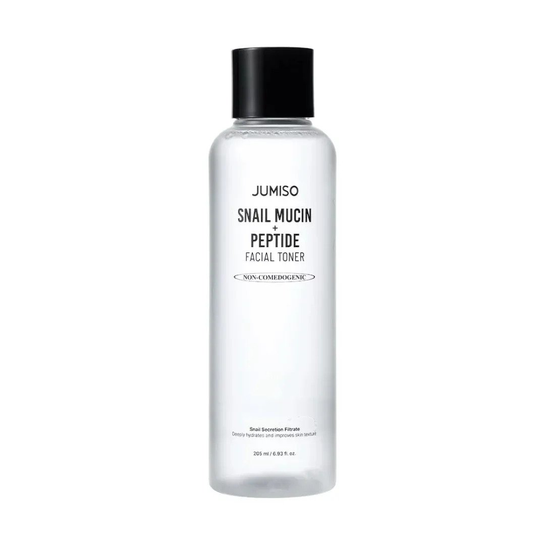Jumiso SNAIL MUCIN + PEPTIDE FACIAL TONER 205ML