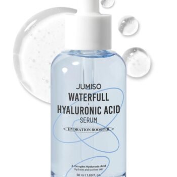 Jumiso WATERFALL HYALURONIC ACID SERUM 50ML