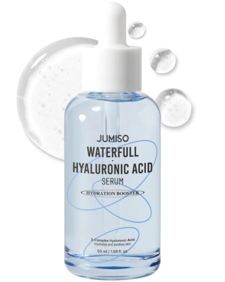 Jumiso WATERFALL HYALURONIC ACID SERUM 50ML
