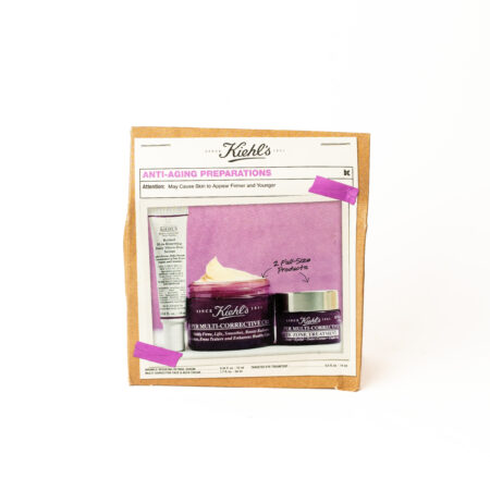 Kiehl's ANTI AGING PREPARATIONS SET