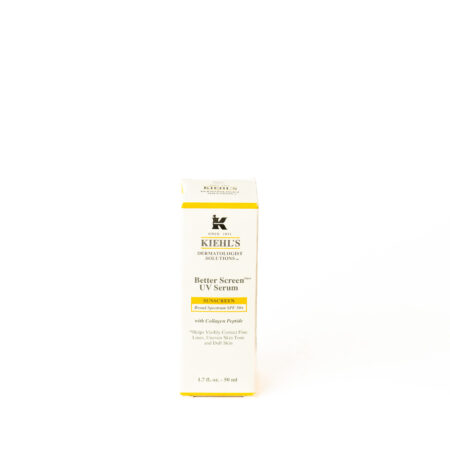Kiehl's BETTER SCREEN UV SERUM SPF 50ML
