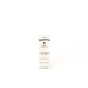 Kiehl's CLEARLY CORRECTIVE DAILY RE-TEXTURIZING TRIPLE ACID PEEL 30ML