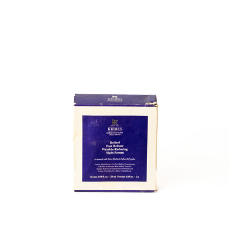 Kiehl's RETINOL FAST RELEASE WRINKLE REDUCING NIGHT SERUM 28ML