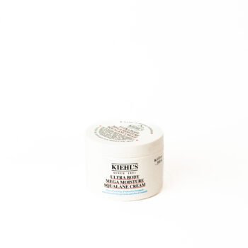 Kiehl's ULTRA BODY MEGA MOISTURE SQUALANE CREAM 250ML
