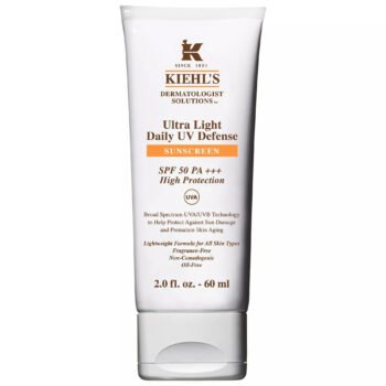 Kiehl'S ULTRA-LIGHT DAILY UV DEFENSE SPF 50+ 60ML