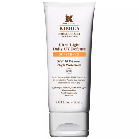 Kiehl'S ULTRA-LIGHT DAILY UV DEFENSE SPF 50+ 60ML