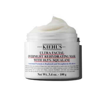 Kiehl's ULTRA FACIAL OVERNIGHT REHYDRATING MASK WITH 10.5% SQUALANE 100G