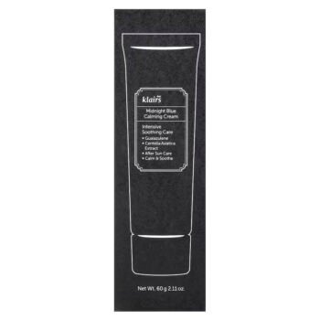 Klairs MIDNIGHT BLUE CALMING CREAM 60G