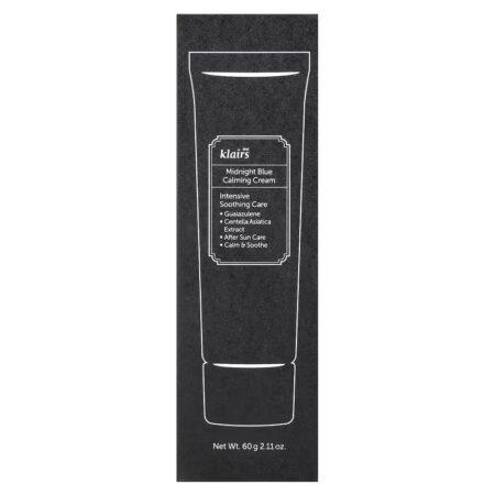 Klairs MIDNIGHT BLUE CALMING CREAM 60G