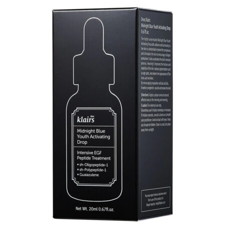 Klairs MIDNIGHT BLUE YOUTH ACTIVATING DROP 20ML
