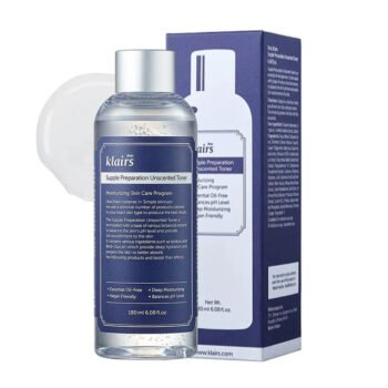 Klairs SUPPLE PREPARATION UNSCENTED TONER 30ML