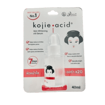 Kojie Acid SKIN WHITENING x10 SERUM 40ML