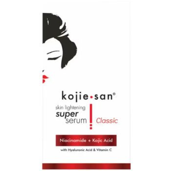 Kojie San SKIN LIGHTENING SUPER SERUM NIACINAMIDE + KOJIC ACID