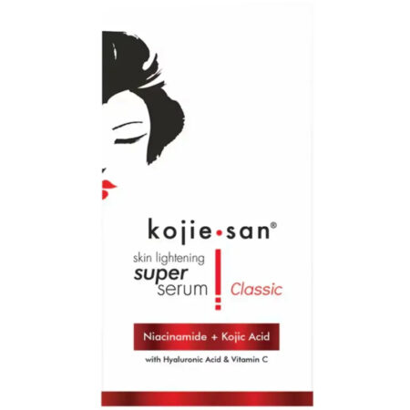 Kojie San SKIN LIGHTENING SUPER SERUM NIACINAMIDE + KOJIC ACID