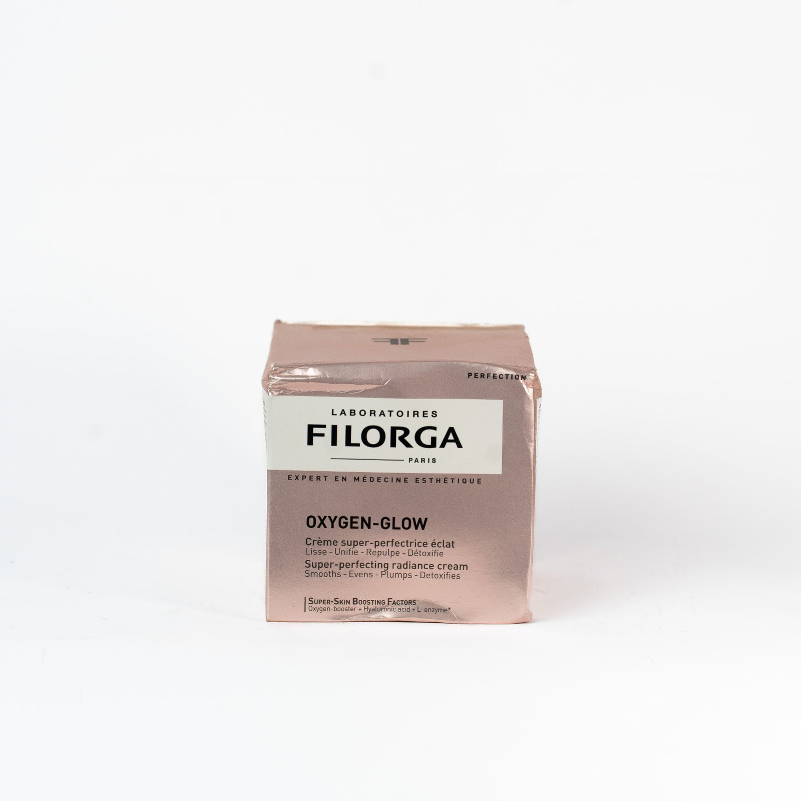 Filorga OXYGEN-GLOW SUPER PERFECTING RADIANCE CREAM 50ML