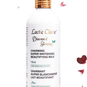 Lactic Claire DIAMOND GLOWING LOTION