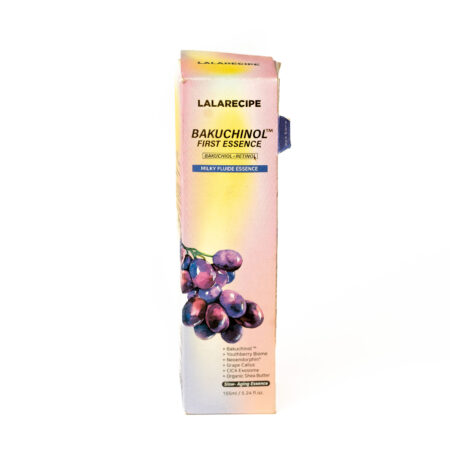 Lalarecipe BAKUCHINOL FIRST ESSENCE MILKY FLUID ESSENCE 155ML