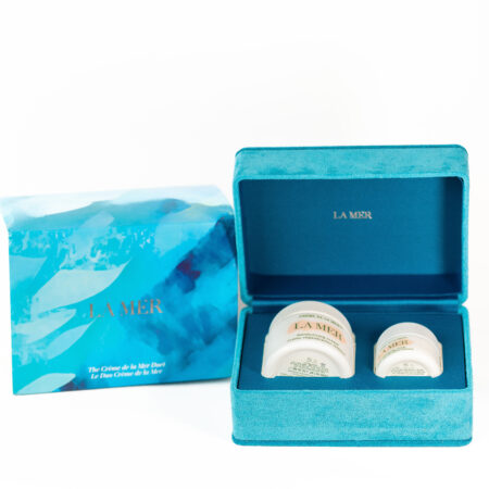 La Mer MOISTURIZING CREAM DUO 60ML & 15ML