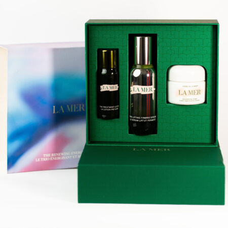 La Mer THE RENEWING ENERGY TRIO