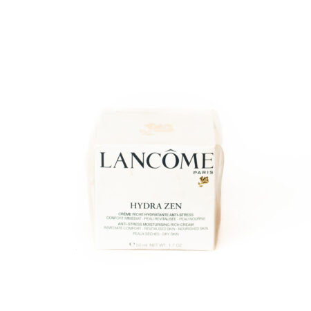 Lancome HYDRA ZEN ANTI-STRESS MOISTURISING RICH CREAM 50ML
