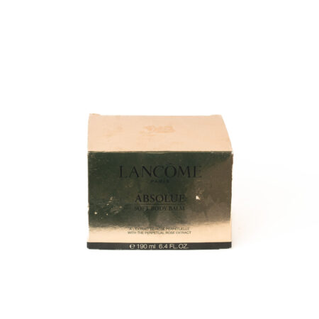 Lancome ABSOLUTE SOFT BODY BALM 190ML