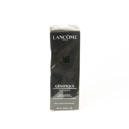 Lancome GÉNIFIQUE ULTIMATE DUAL RECOVERY AUGMENTED SERUM 115ML