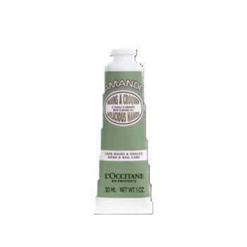 L'Occitane AMANDE DELICIOUS HANDS NAIL & HAND CARE 30ML