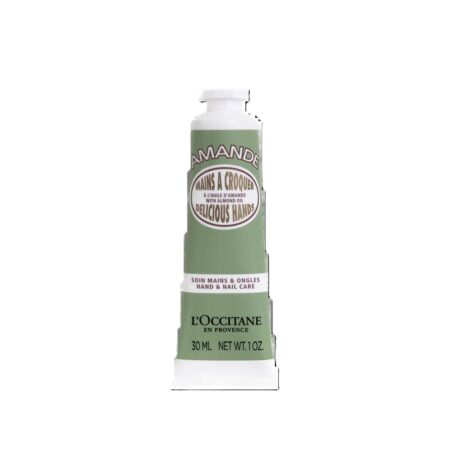 L'Occitane AMANDE DELICIOUS HANDS NAIL & HAND CARE 30ML