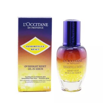 L'Occitane OVERNIGHT RESET OIL-IN-SERUM 30ML