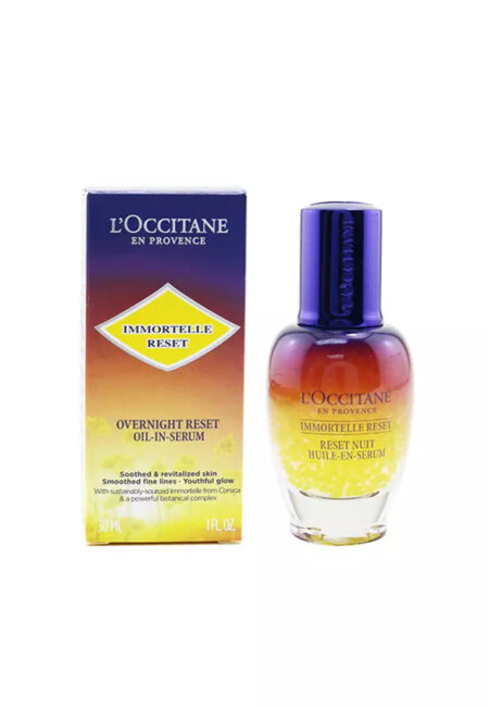 L'Occitane OVERNIGHT RESET OIL-IN-SERUM 30ML