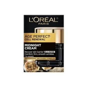 L'Oréal AGE PERFECT CELL RENEWAL MIDNIGHT CREAM 48G