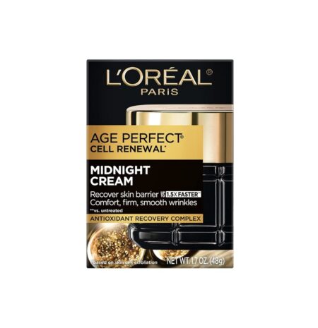 L'Oréal AGE PERFECT CELL RENEWAL MIDNIGHT CREAM 48G