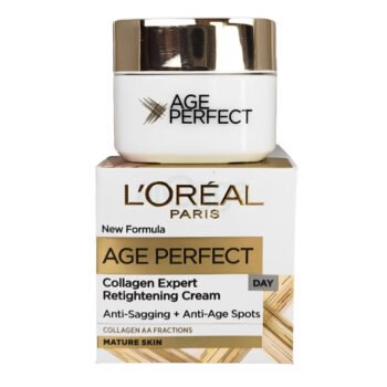 L'Oréal AGE PERFECT COLLAGEN EXPERT RETIGHTENING DAY CREAM