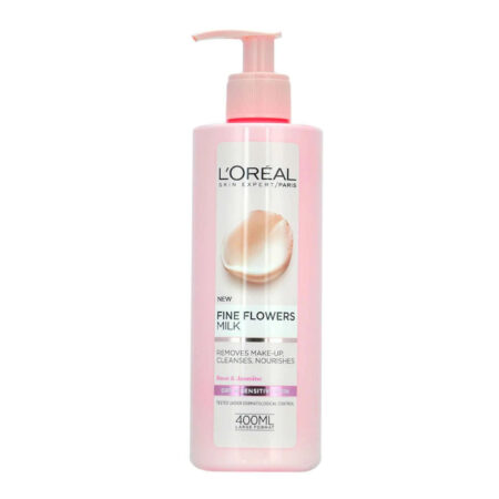 L'Oréal FINE FLOWER MILK 200ML, 400ML