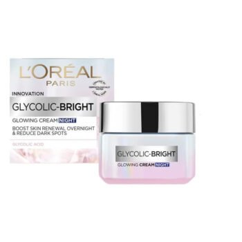 L'Oréal GLYCOLIC BRIGHT GLOWING CREAM NIGHT