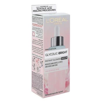 L'Oréal GLYCOLIC BRIGHT INSTANT GLOWING SERUM 30ML