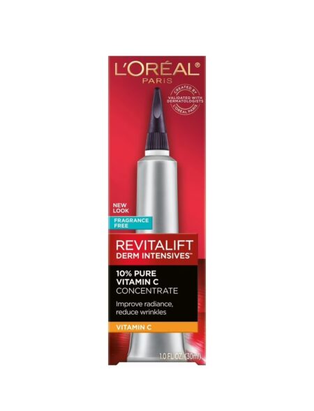 L'Oréal REVITALIFT DERM INTENSIVES 10% PURE VITAMIN C CONCENTRATE 30ML