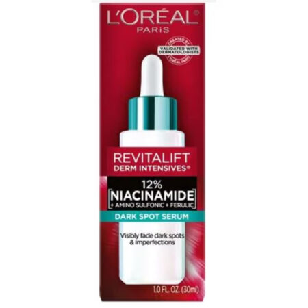 L'Oréal REVITALIFT DERM INTENSIVES 12% NIACINAMIDE