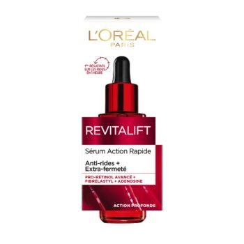 L'Oréal REVITALIFT FAST ACTING SERUM ANTI-WRINKLE + EXTRA FIRMING