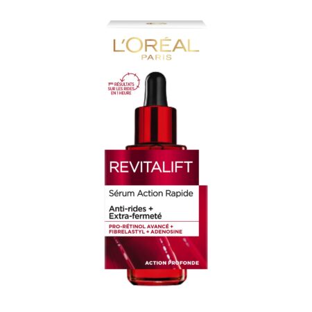 L'Oréal REVITALIFT FAST ACTING SERUM ANTI-WRINKLE + EXTRA FIRMING