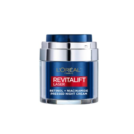 L'Oréal REVITALIFT LASER RETINOL+NIACINAMIDE PRESSED NIGHT CREAM 50ML