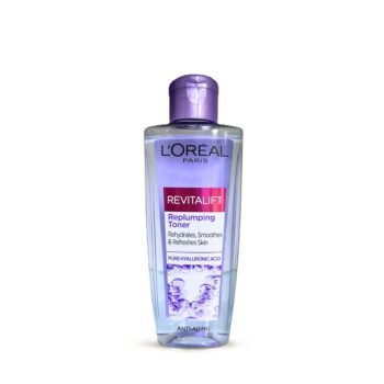 L'Oréal REVITALIFT REPLUMPING TONER