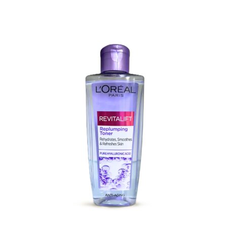 L'Oréal REVITALIFT REPLUMPING TONER